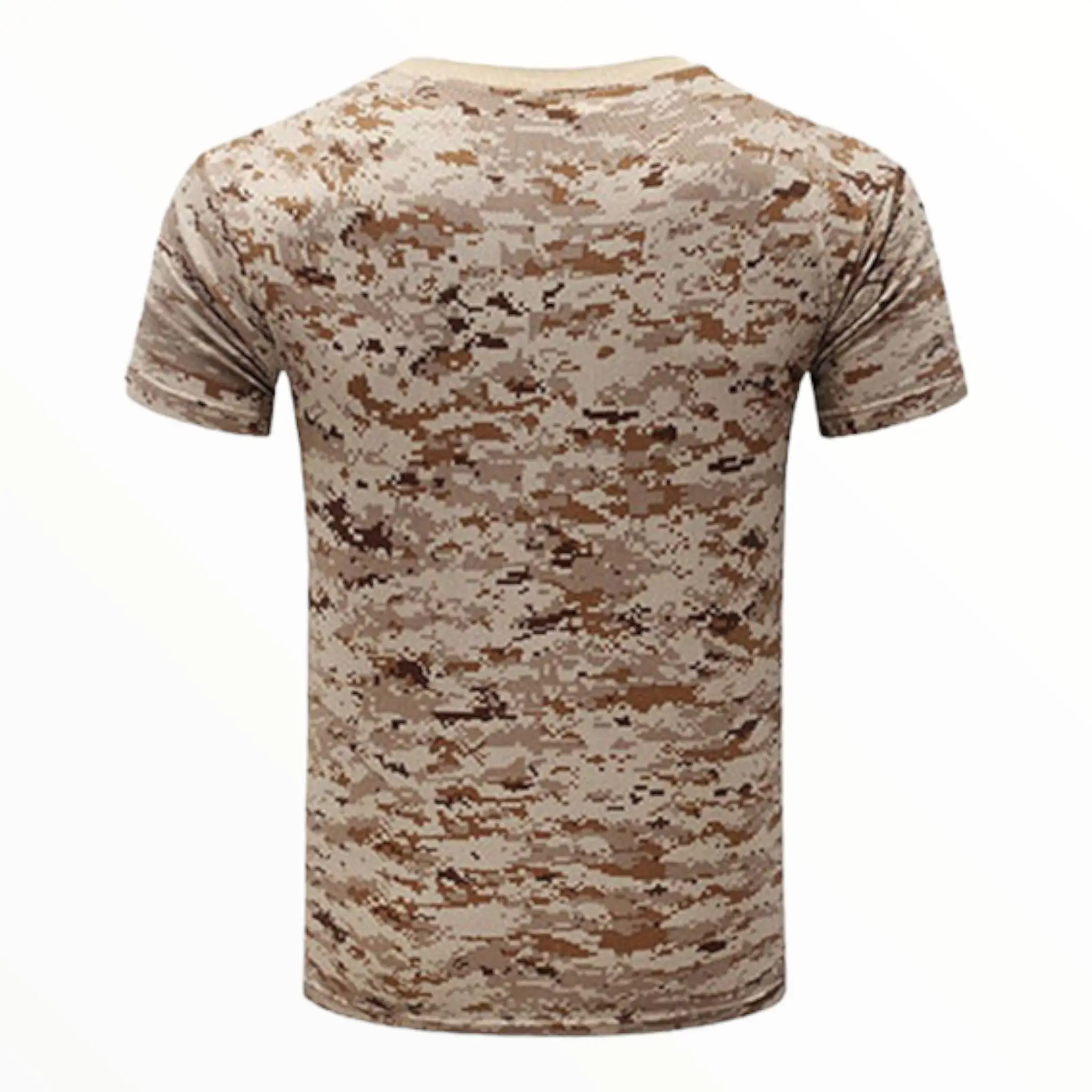 T-SHIRT MILITAIRE 100% COTON - Image 15