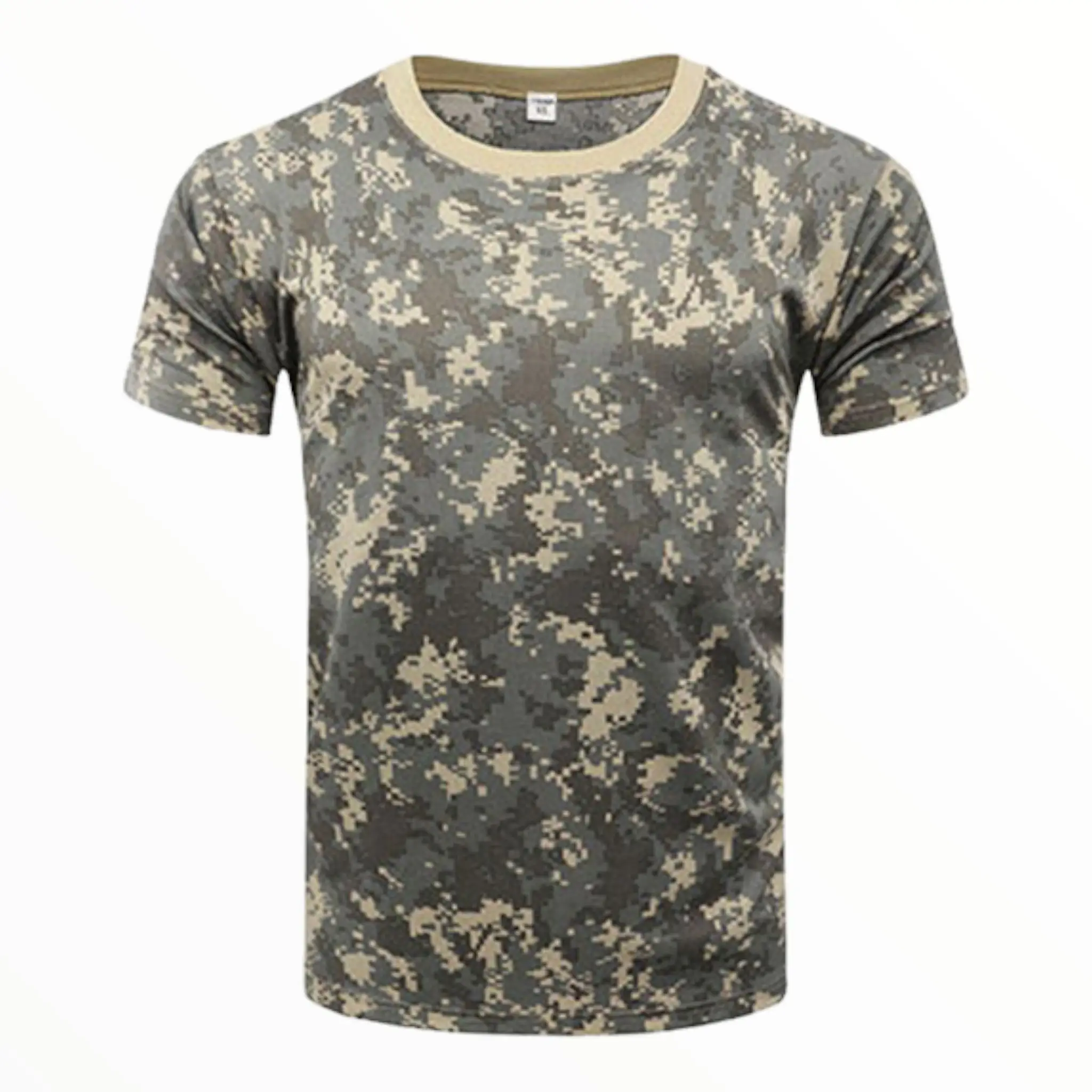T-SHIRT MILITAIRE 100% COTON - Image 16