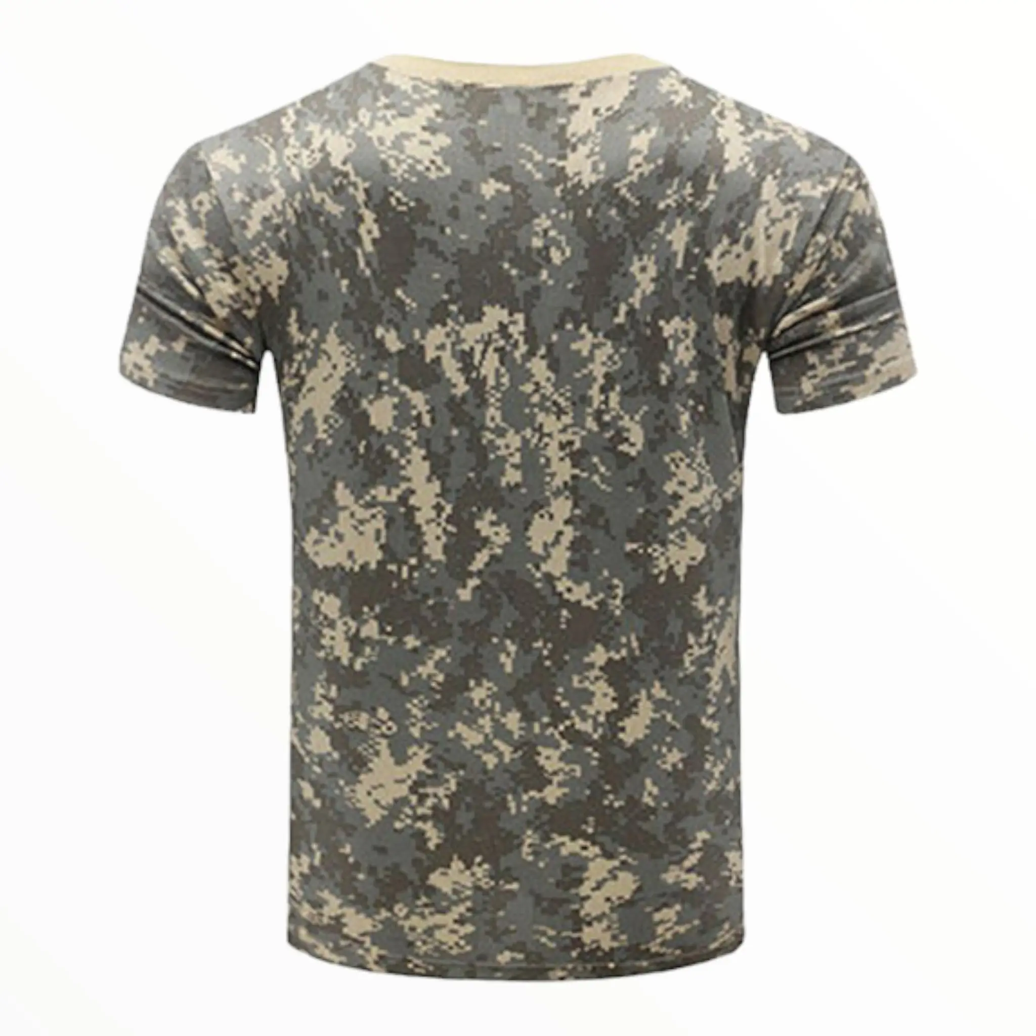T-SHIRT MILITAIRE 100% COTON - Image 17