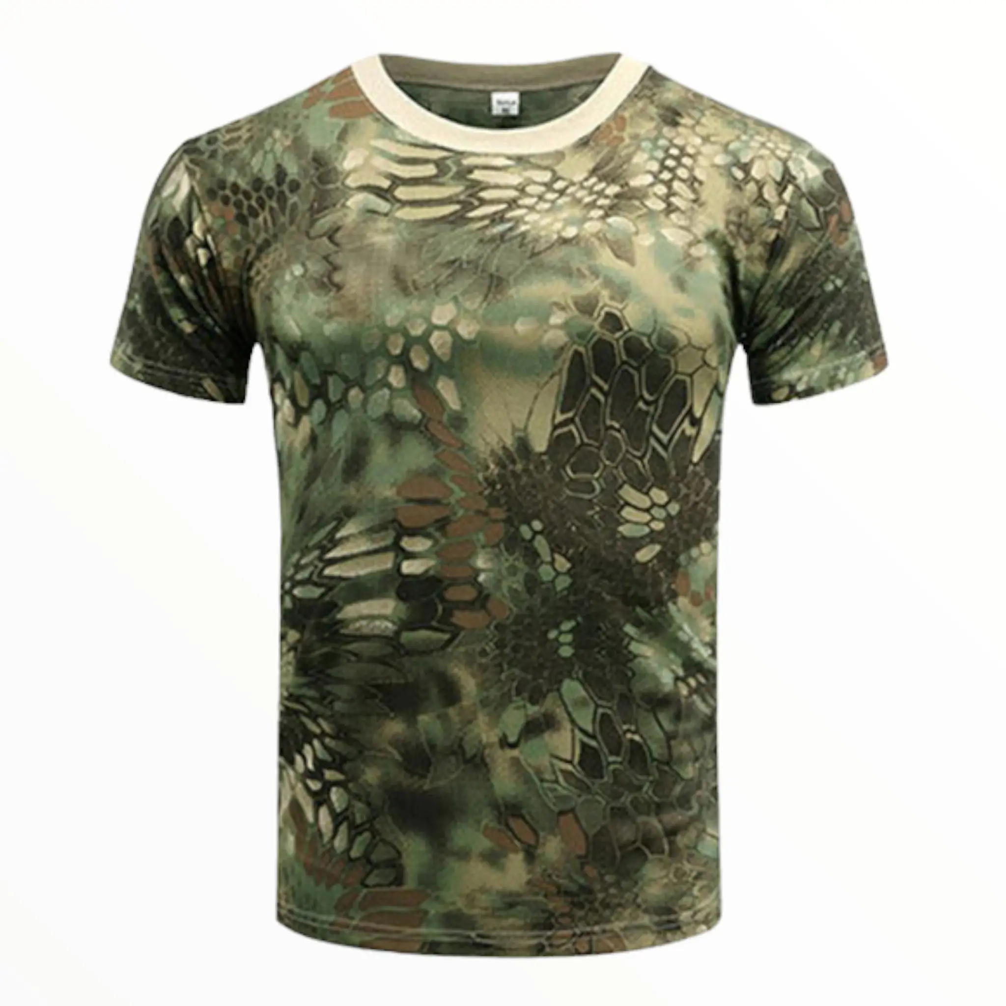 T-SHIRT MILITAIRE 100% COTON - Image 18