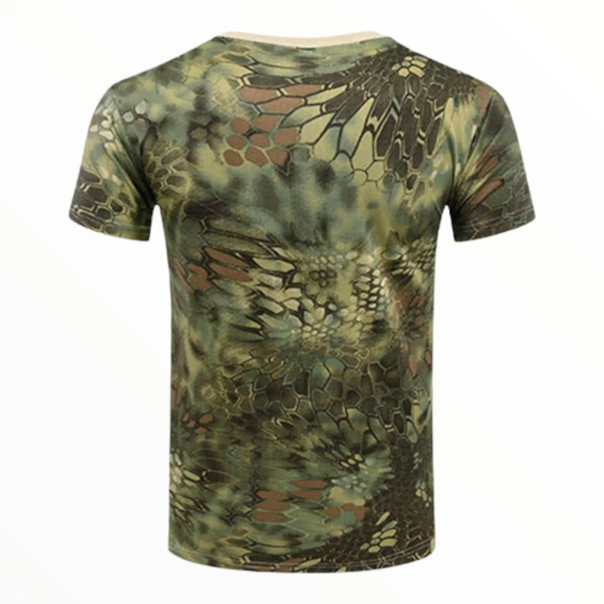 T-SHIRT MILITAIRE 100% COTON - Image 19