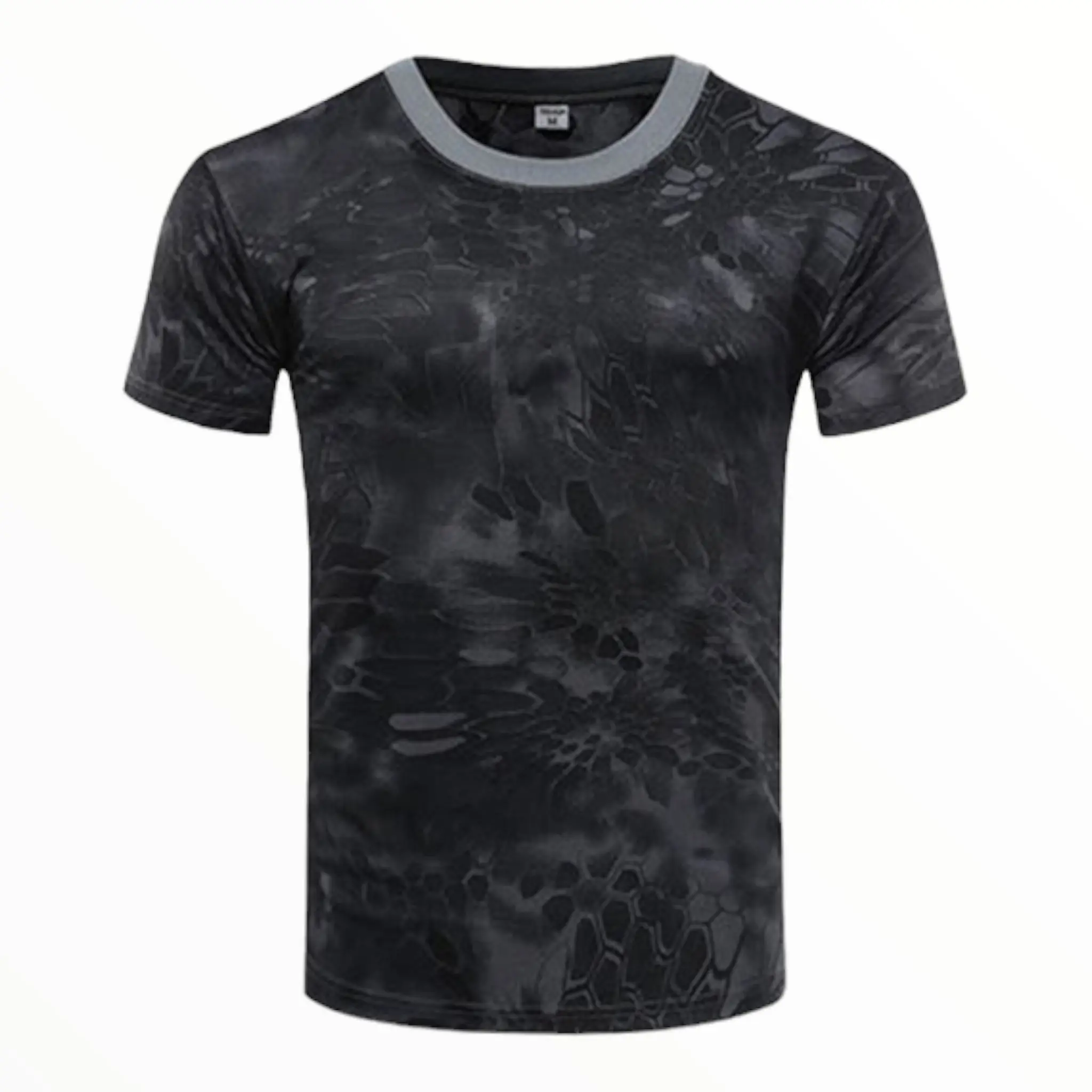 T-SHIRT MILITAIRE 100% COTON - Image 20