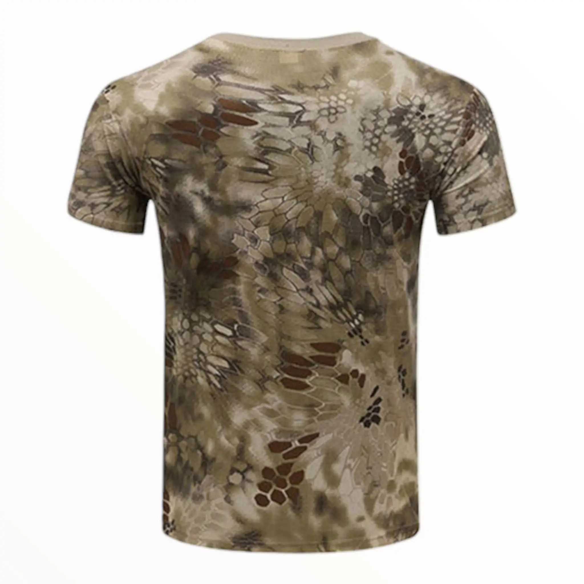 T-SHIRT MILITAIRE 100% COTON - Image 9