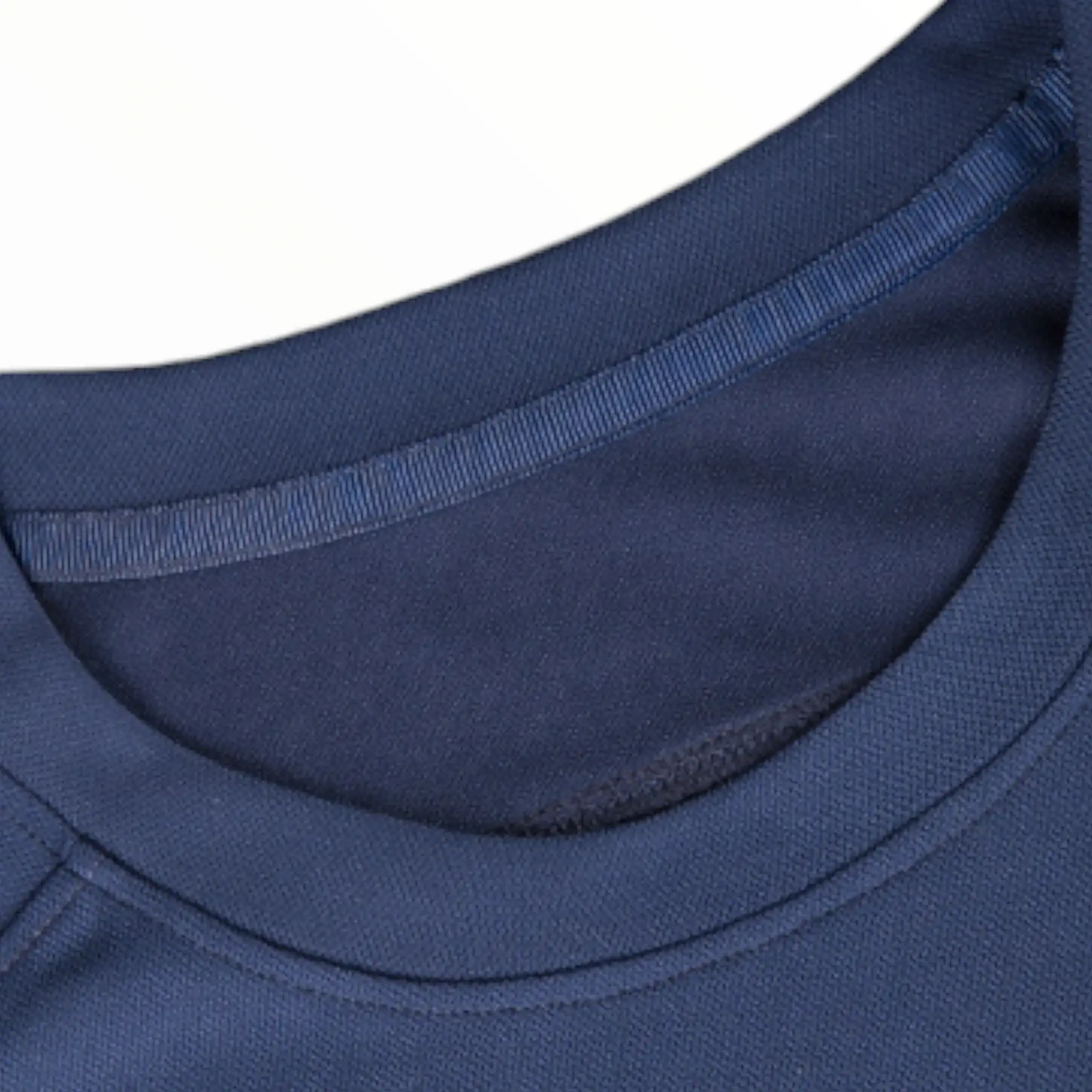 T-shirt militaire bleu - Image 7