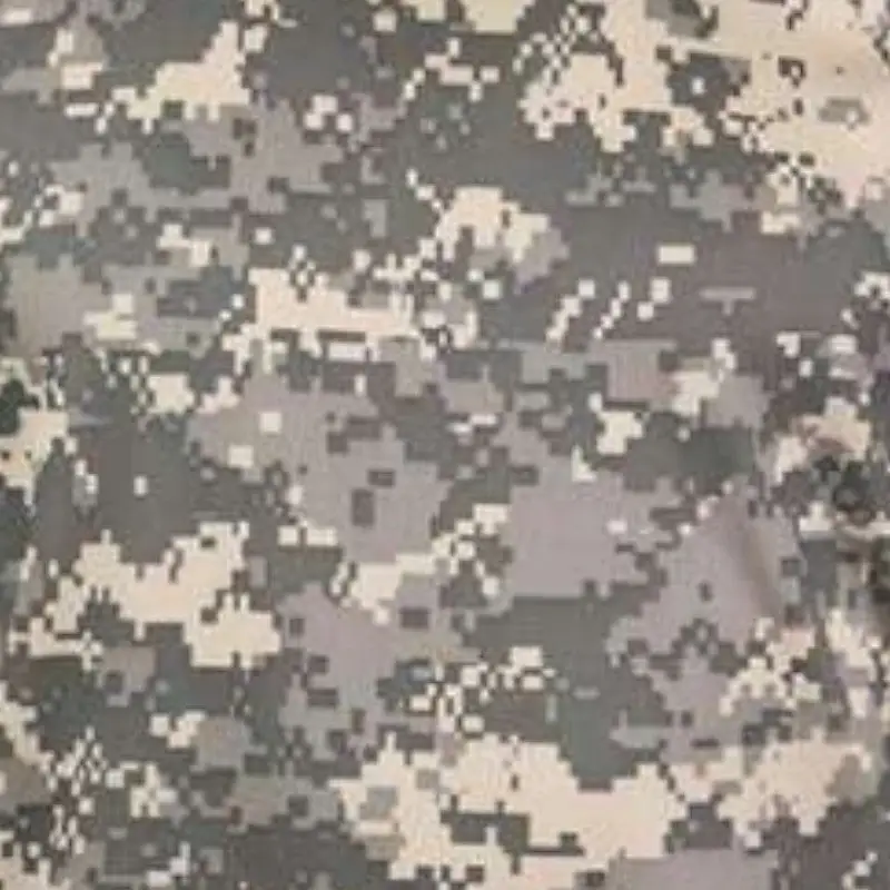 T-SHIRT MILITAIRE - COL EN O - Image 4