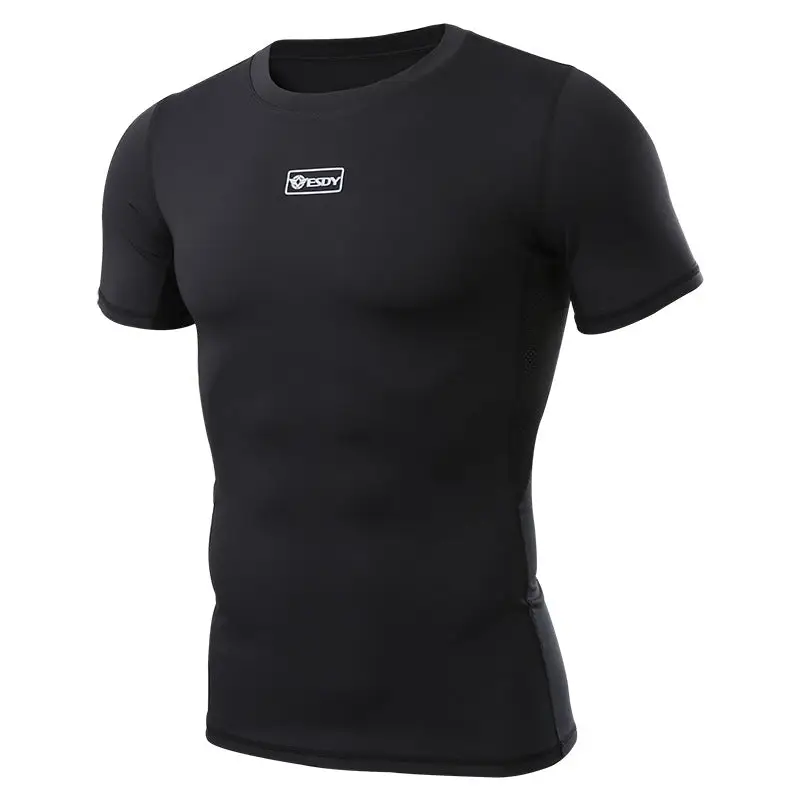 T-SHIRT MILITAIRE DE COMPRESSION - Image 16