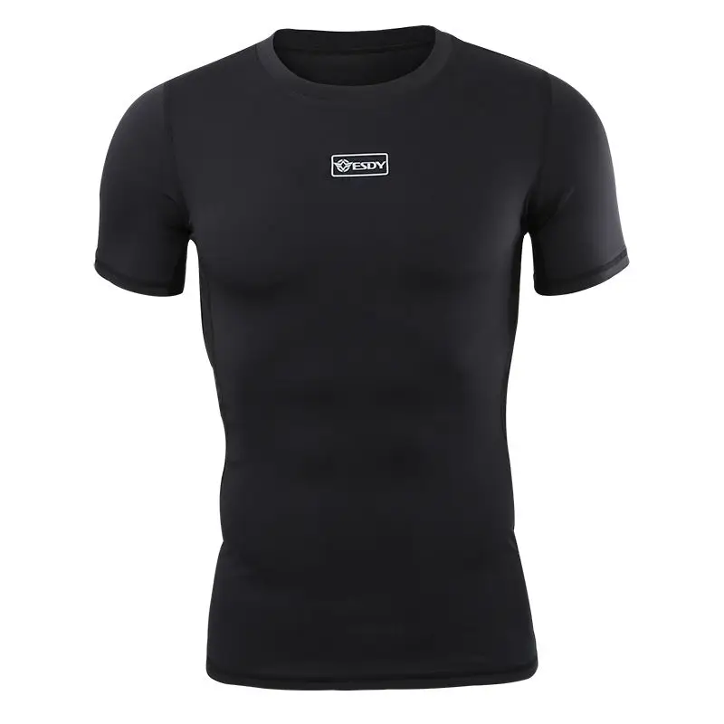 T-SHIRT MILITAIRE DE COMPRESSION - Image 17