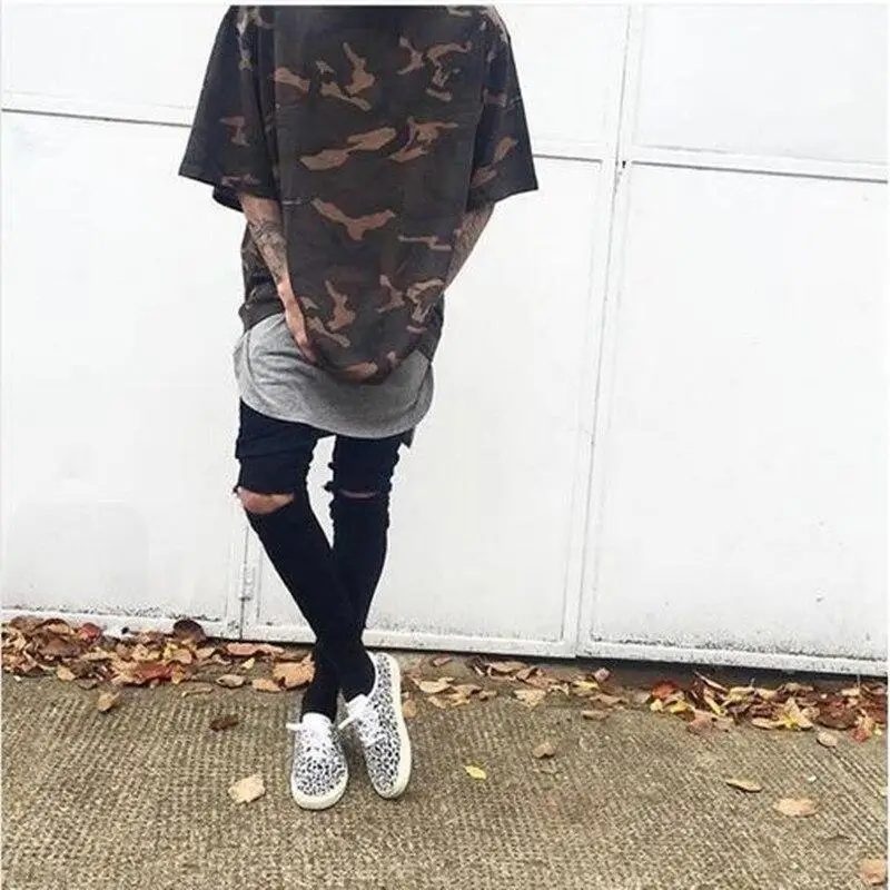 T-shirt militaire homme - Image 3