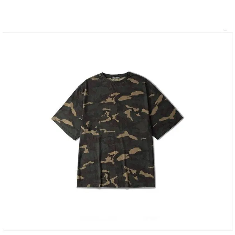 T-shirt militaire homme - Image 5