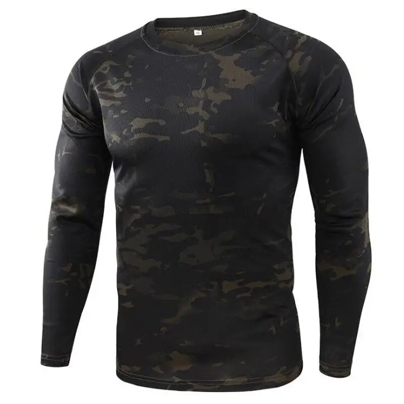 Sweat militaire noir - Image 10