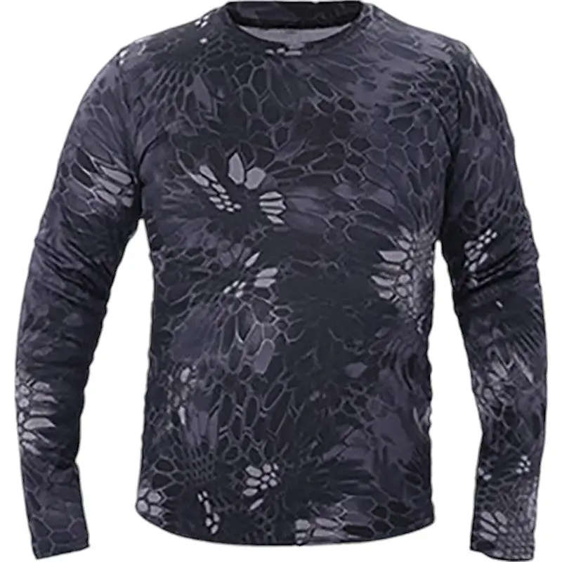 Sweat militaire noir - Image 2