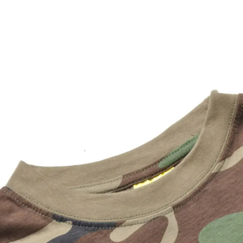 T-SHIRT MILITAIRE NOUVELLE COLLECTION - Image 3