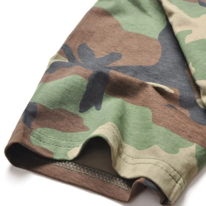 T-SHIRT MILITAIRE NOUVELLE COLLECTION - Image 4