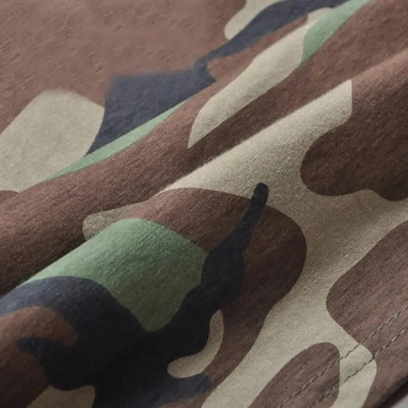 T-SHIRT MILITAIRE NOUVELLE COLLECTION - Image 5
