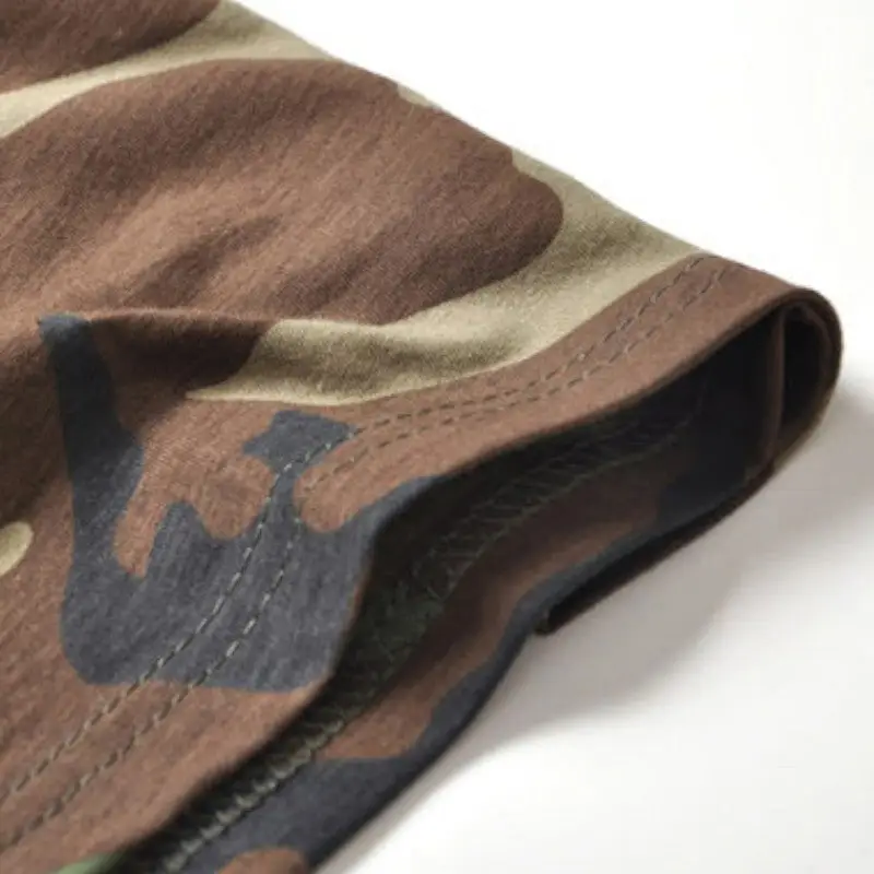 T-SHIRT MILITAIRE NOUVELLE COLLECTION - Image 6