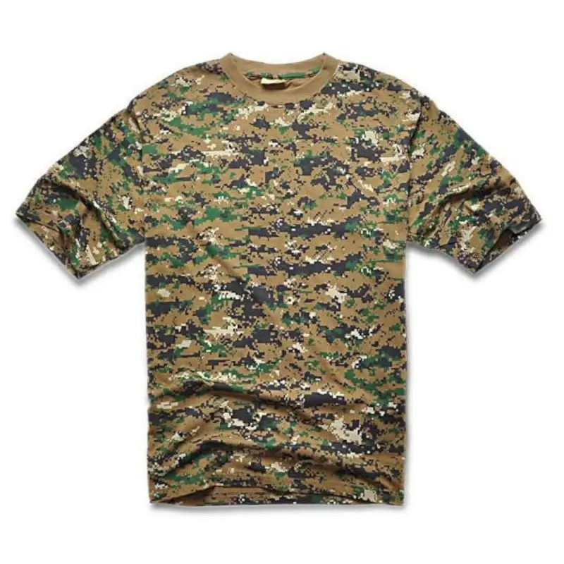 T-SHIRT MILITAIRE NOUVELLE COLLECTION - Image 7