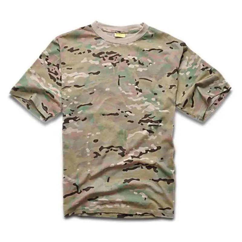 T-SHIRT MILITAIRE NOUVELLE COLLECTION - Image 8