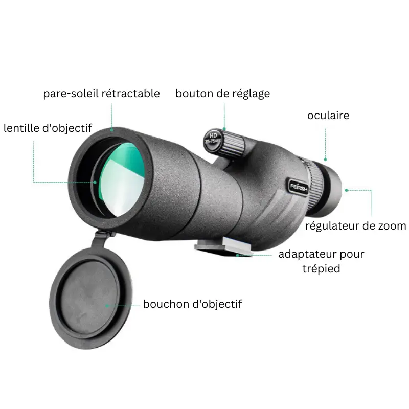 Téléscope monoculaire - Image 9