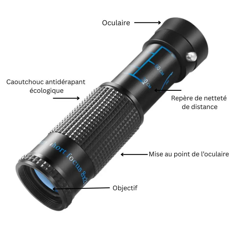 Télescope monoculaire portable - Image 8