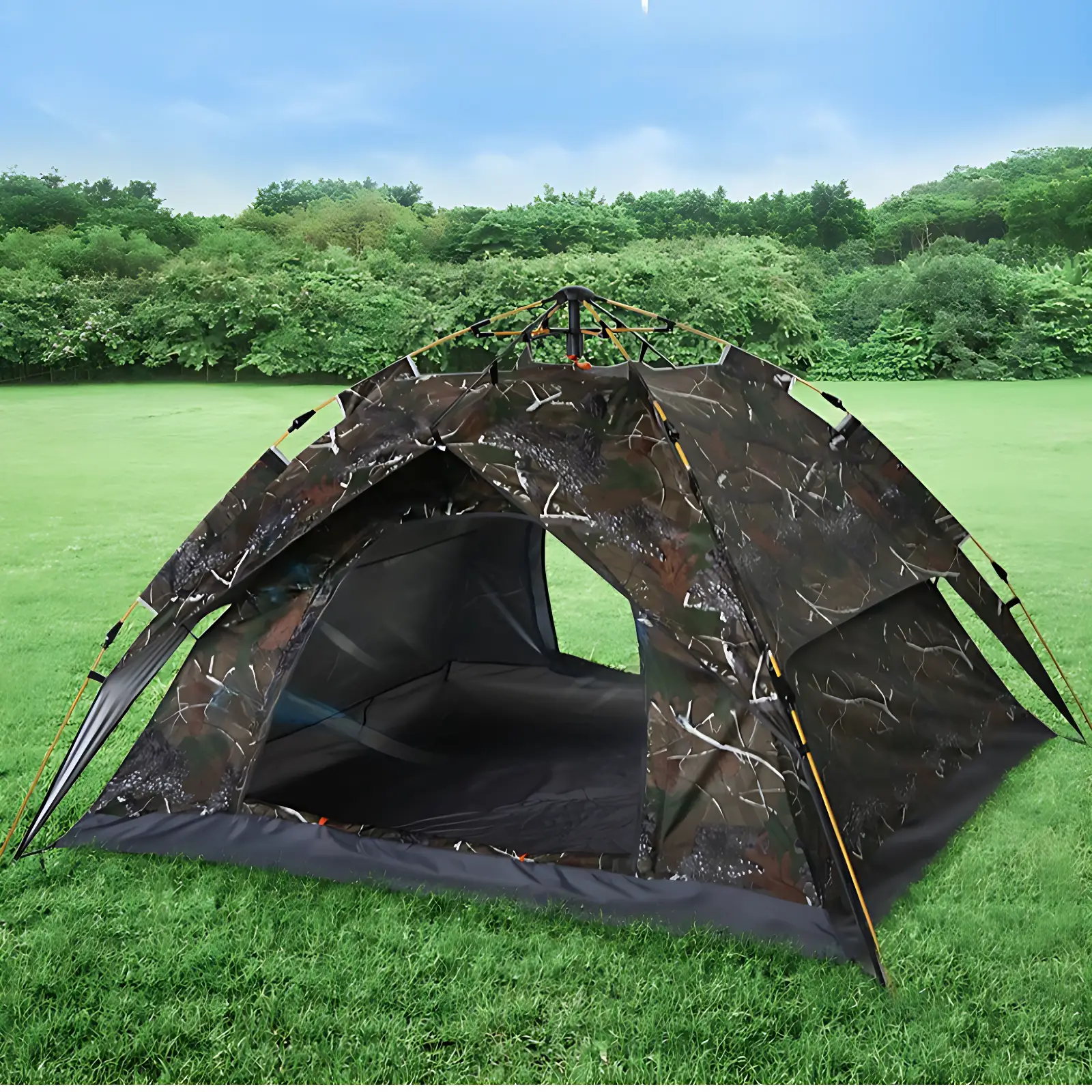 Tente 3 places camping - Image 5