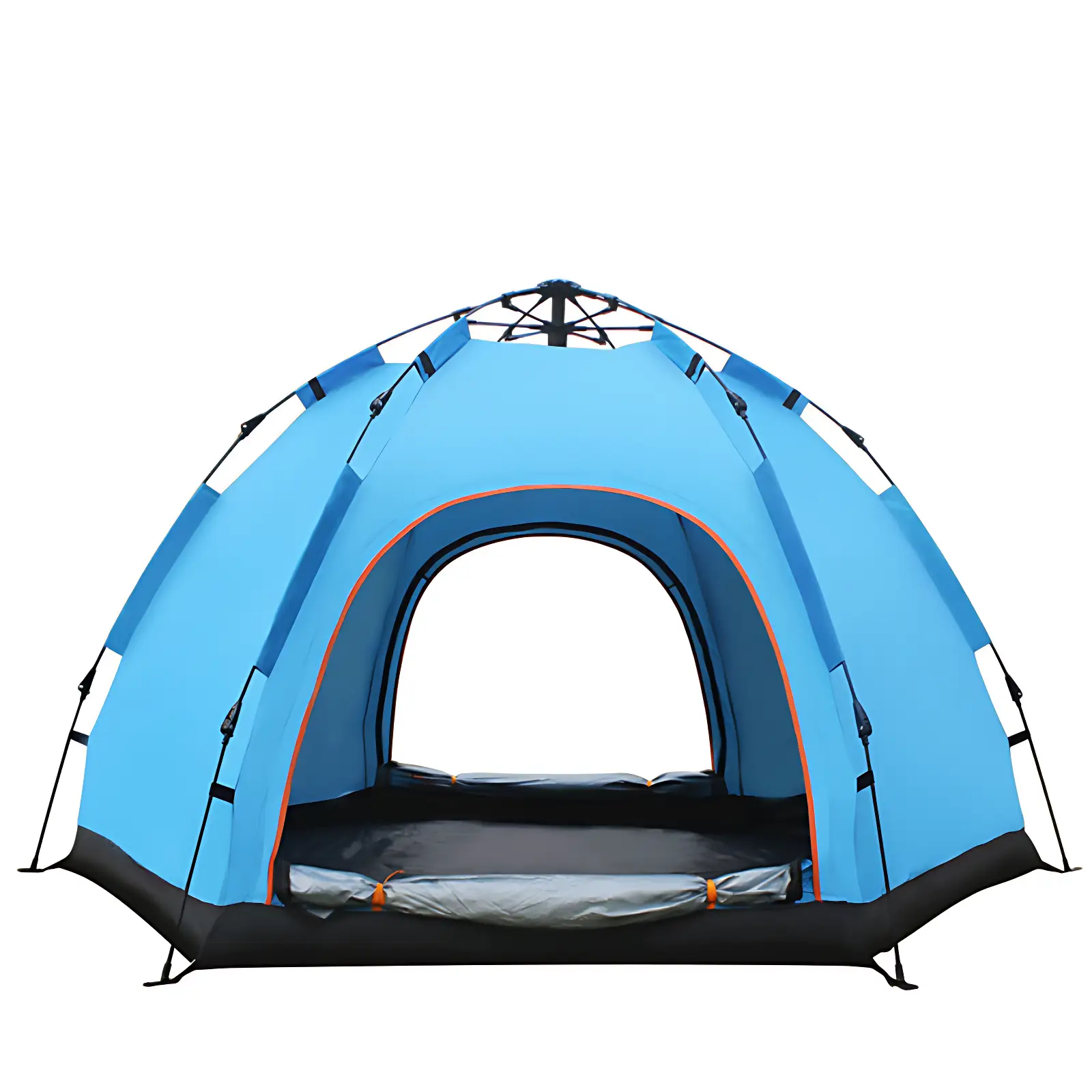 Tente 3 places hexagonale - Image 10