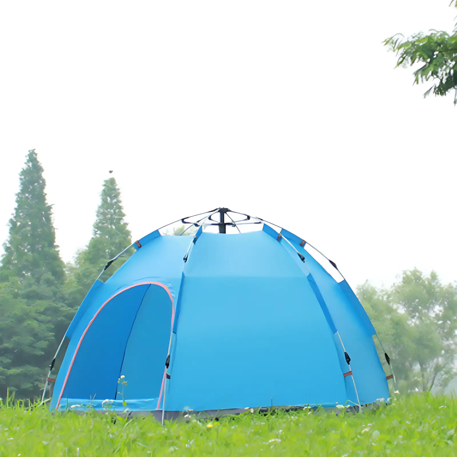 Tente 3 places hexagonale - Image 12