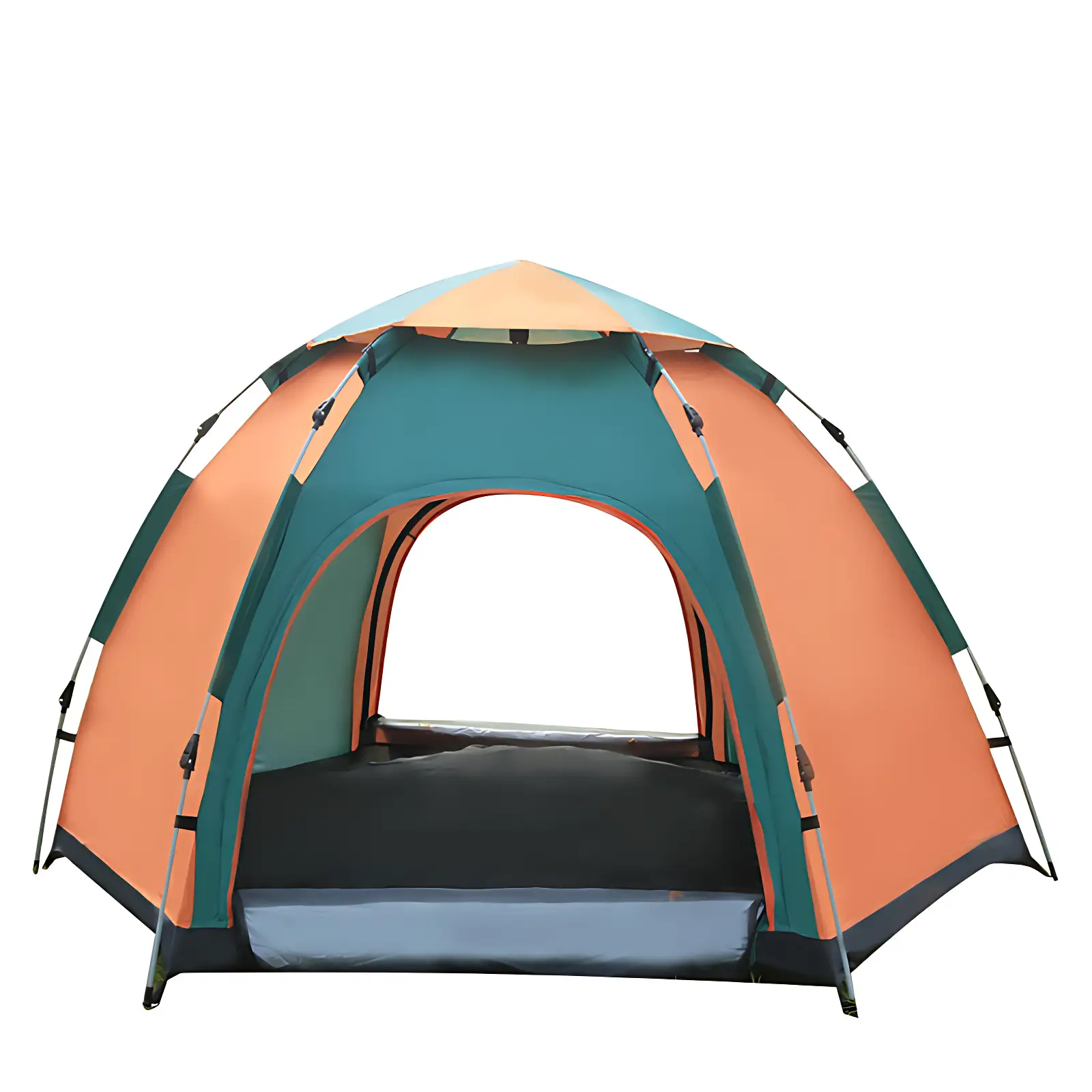 Tente 3 places hexagonale - Image 13