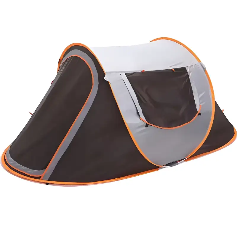 Tente camping familiale - Image 2