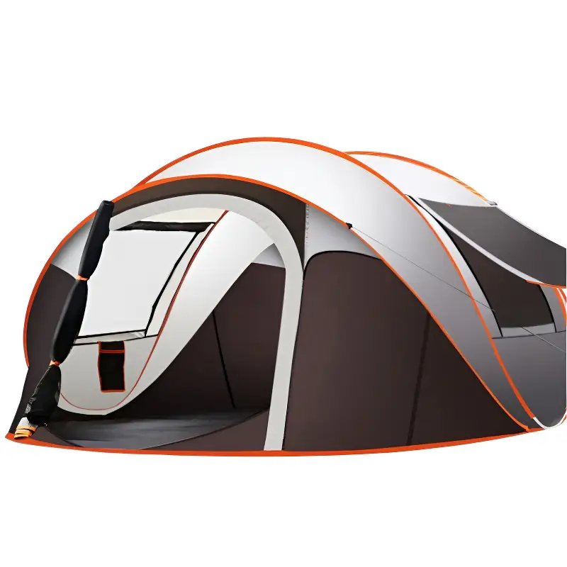 Tente camping familiale - Image 3