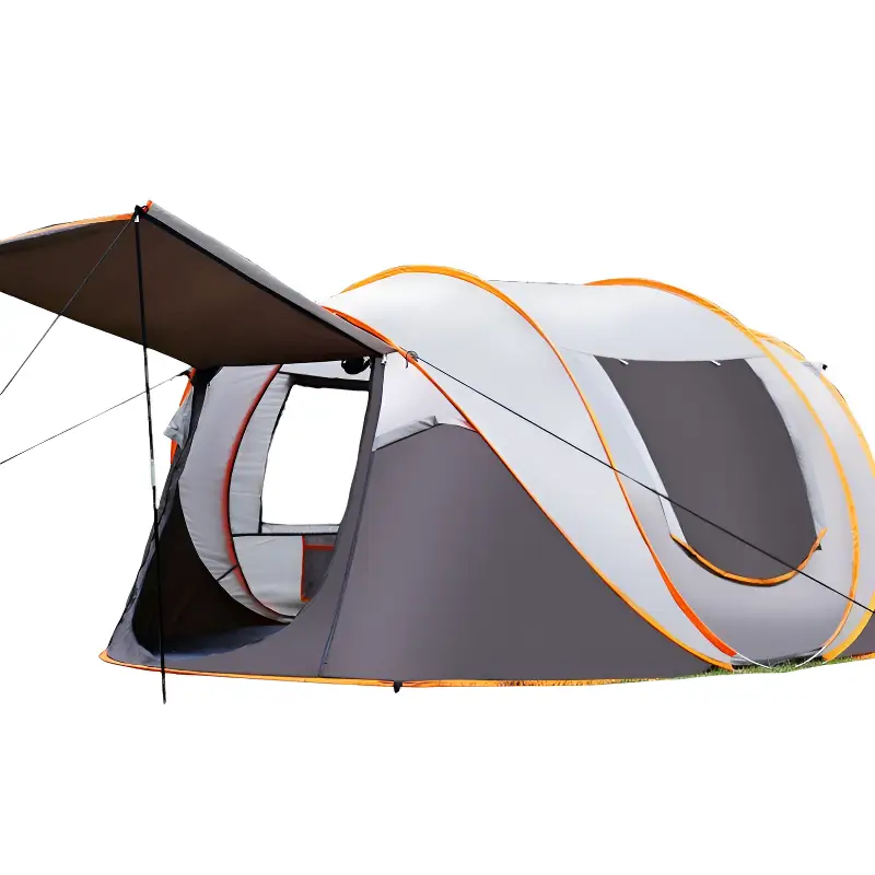 Tente camping familiale - Image 4