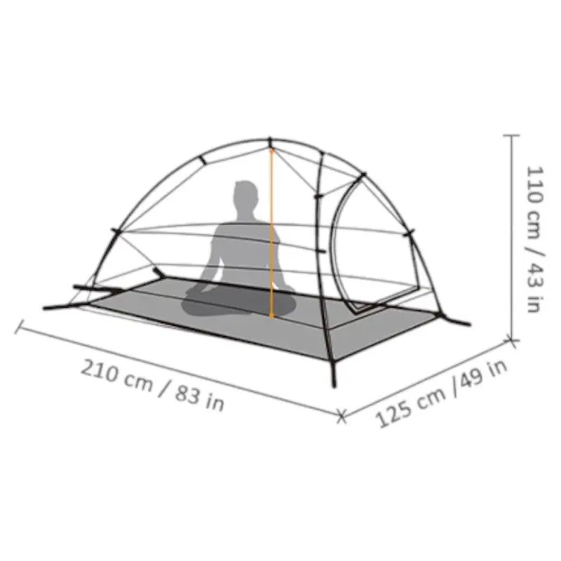 Tente camping haut de gamme - Image 13