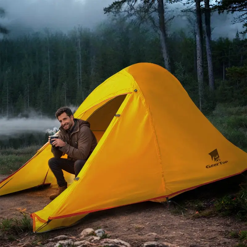 Tente camping haut de gamme - Image 8