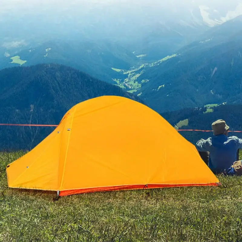 Tente camping haut de gamme - Image 9