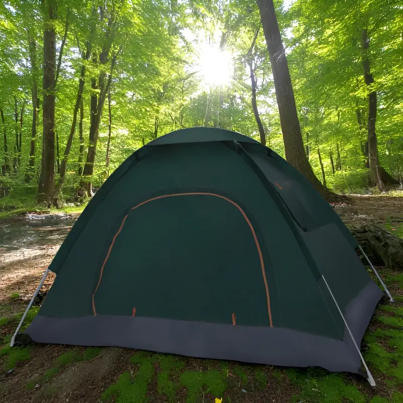 Tente camping montage rapide - Image 10