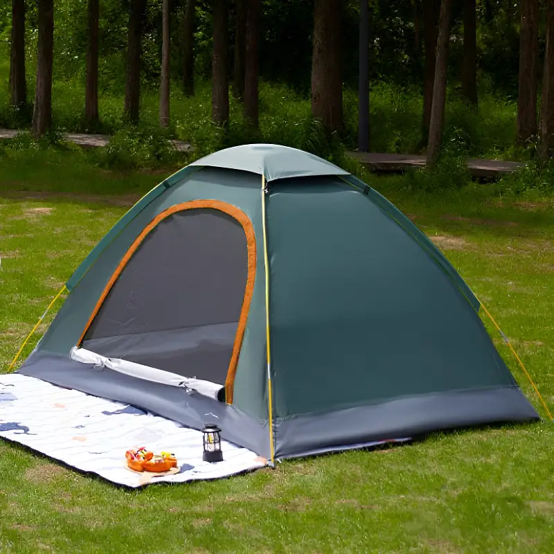 Tente camping montage rapide - Image 9