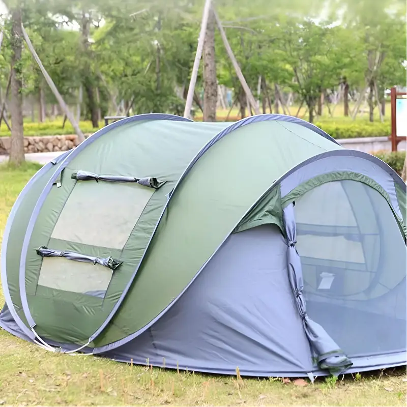 Tente camping pliable - Image 12