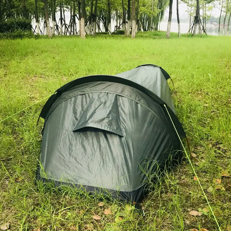 TENTE DE SURVIE BIVOUAC - Image 4