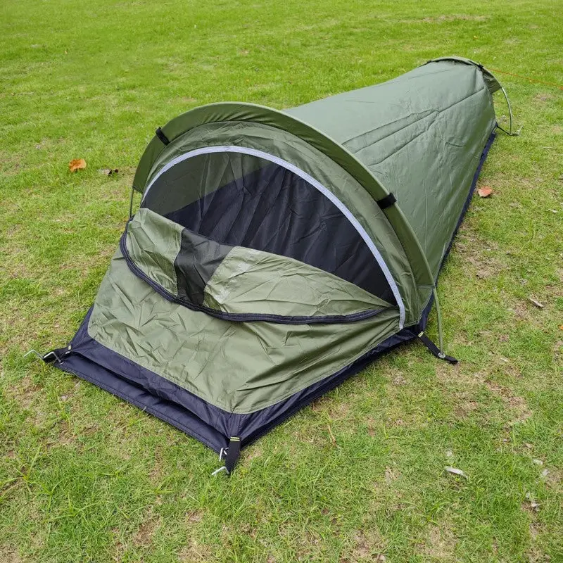 TENTE DE SURVIE BIVOUAC - Image 5