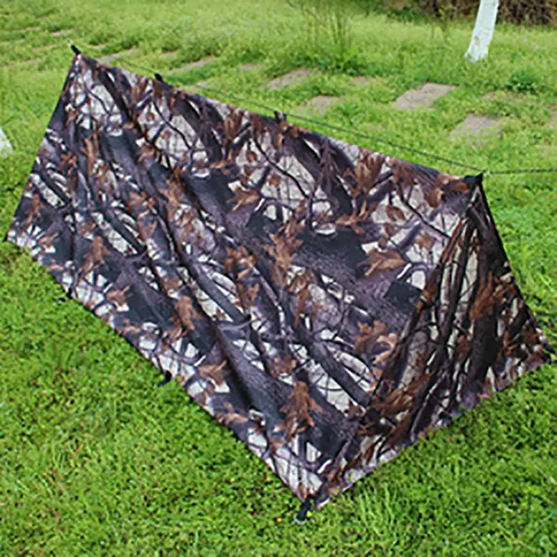 TENTE DE SURVIE MILITAIRE - Image 3