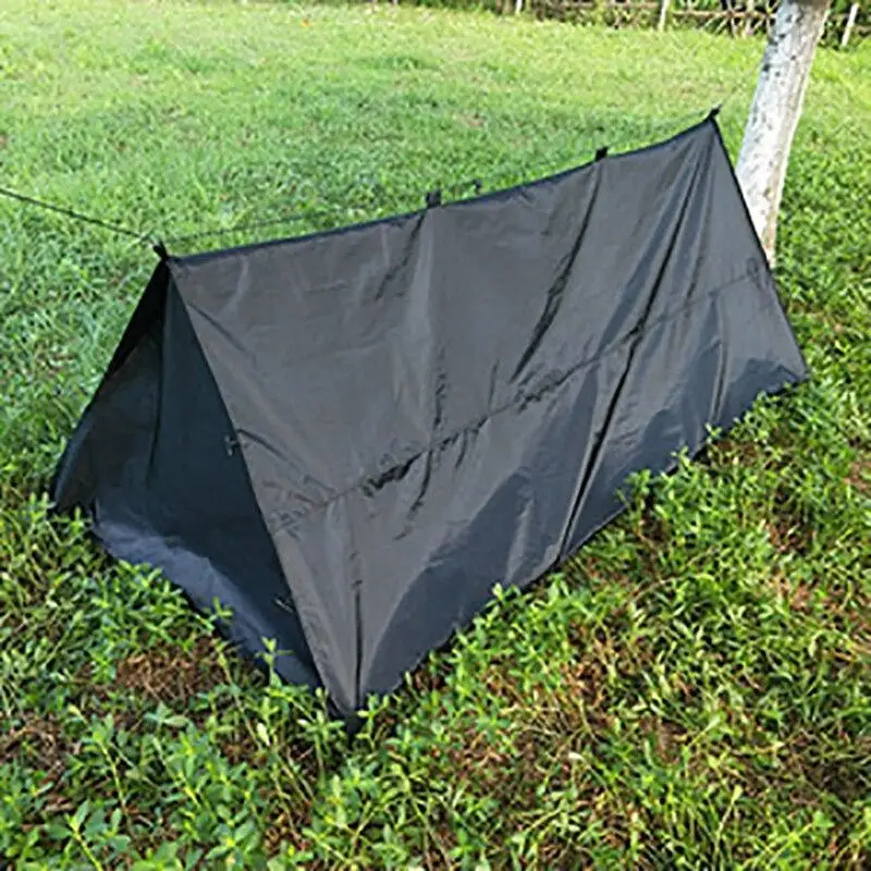 TENTE DE SURVIE MILITAIRE - Image 4
