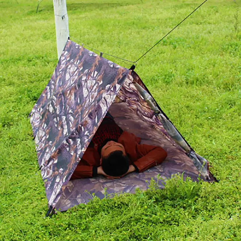 TENTE DE SURVIE MILITAIRE - Image 6