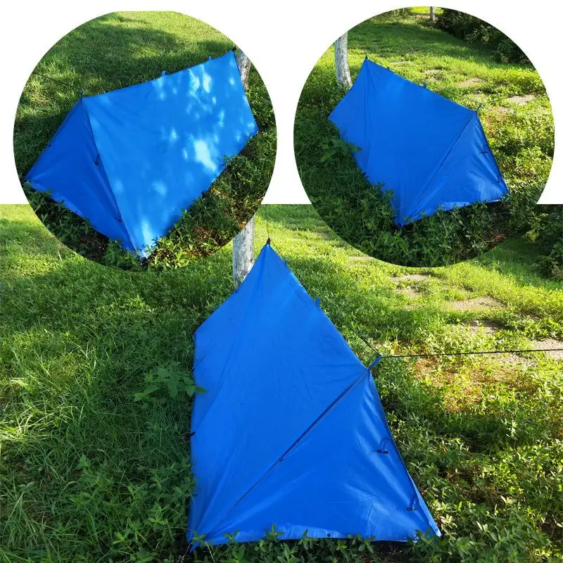 TENTE DE SURVIE MILITAIRE - Image 7