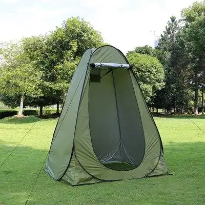 TENTE MILITAIRE - TOILETTE PORTATIF - Image 15
