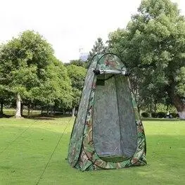 TENTE MILITAIRE - TOILETTE PORTATIF - Image 21