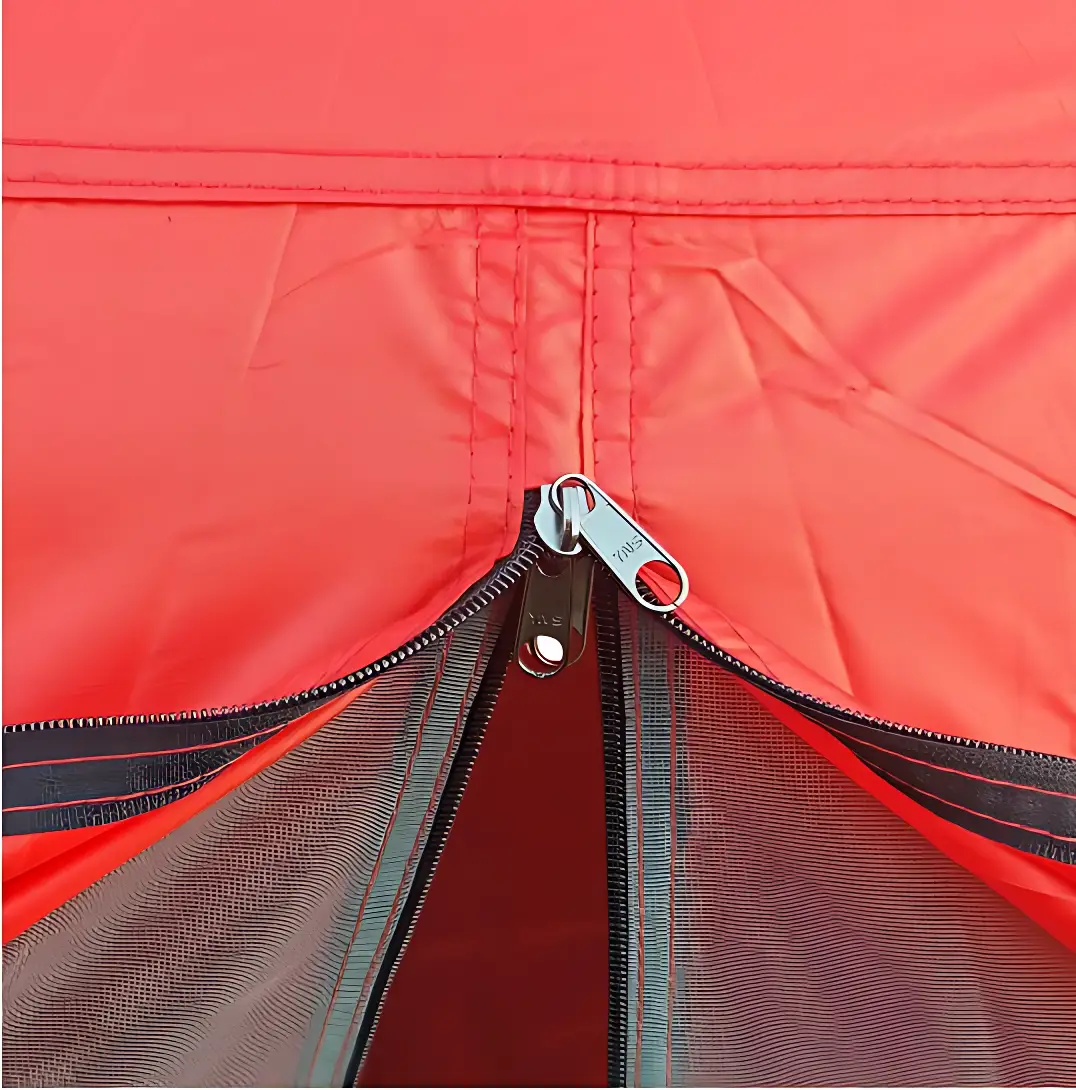 tente randonnée 2 places imperméable double couche - Image 8