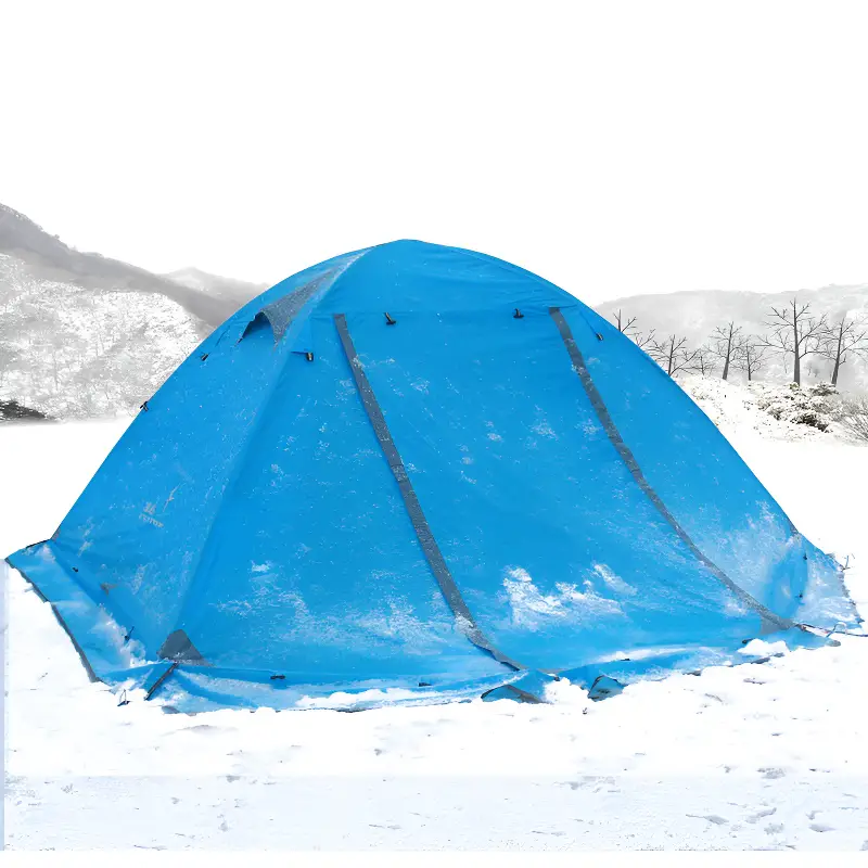 Tente randonnée alpinisme 2 places - Image 21