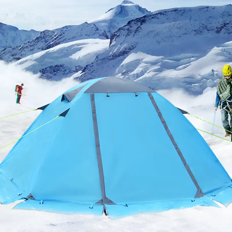 Tente randonnée alpinisme 2 places - Image 22