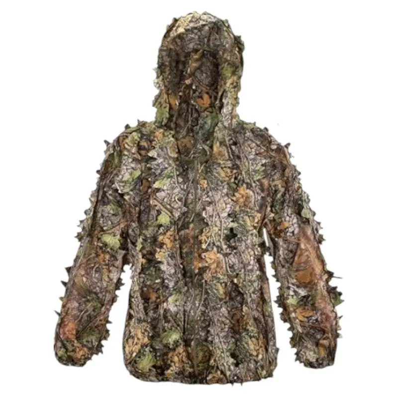 Tenue camouflage photo animalière - Image 3
