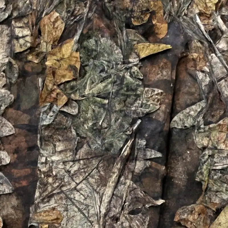 Tenue camouflage photo animalière - Image 6