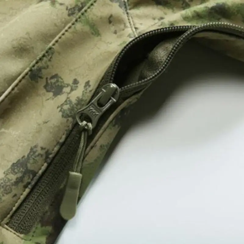 TENUE DE CHASSE - COMBINAISON A CAPUCHE - Image 11